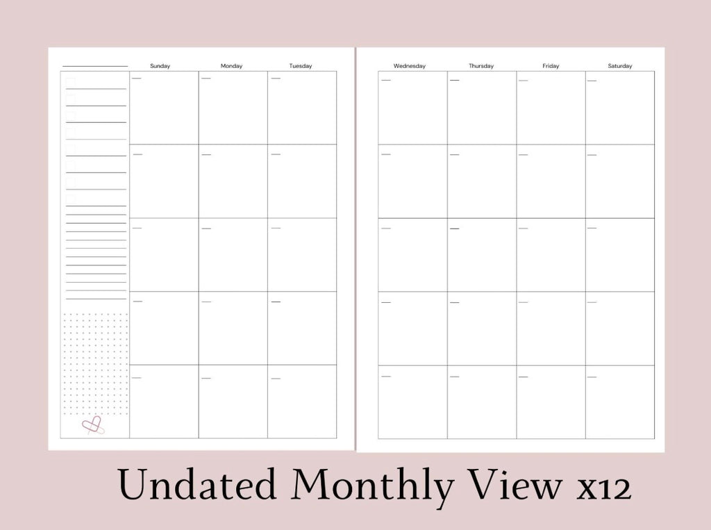Budget Planner & Expense Tracker Journal | 8x10 Monthly Money Management, Debt Payoff & Savings Tracker