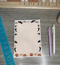 Halloween Notepads