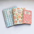 2026-2027 Personalized Planner | 12 Month | Choose Start Month | Weekly & Monthly | Coil Bound Tabs