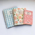 2026-2027 Personalized Planner | 18 Month | Choose Start Month | Weekly & Monthly | Coil Bound Tabs