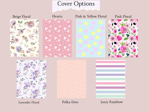 2026-2027 Personalized Planner 8x10 | Coil Bound w/ Tabs | 18 Month | Choose Start Month